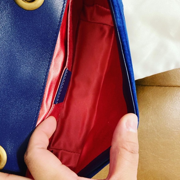 SOLD Gucci Marmont Mini - Picture 6 of 10